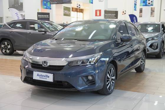 HONDA CITY 1.5 i-VTEC FLEX EXL CVT HONDA CITY 1.5 i-VTEC FLEX EXL CVT